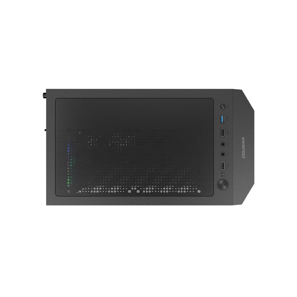 Cougar Gaming Cabinet MX110 RGB (Black) view 3